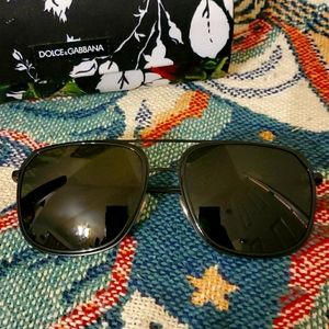 Dolce and Gabbana Sunglasses
